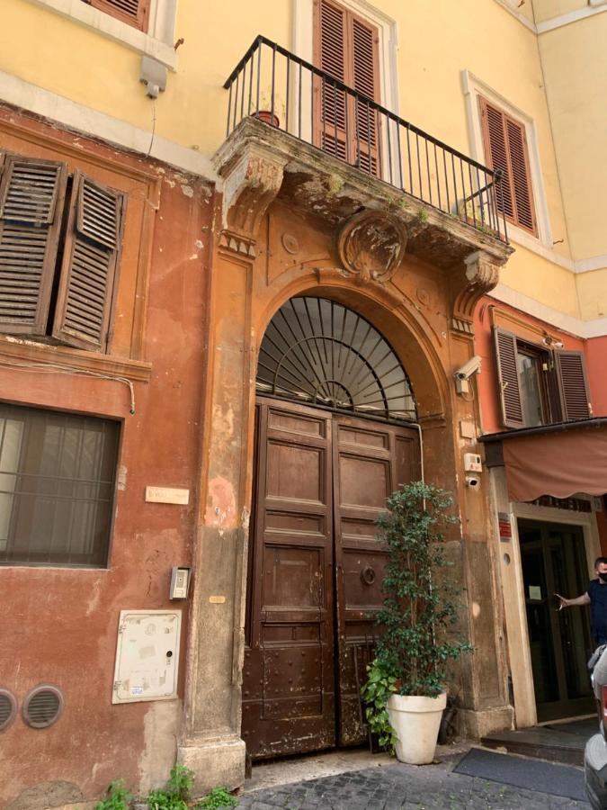 Casa Trevi 11 Apartment Rome Bagian luar foto